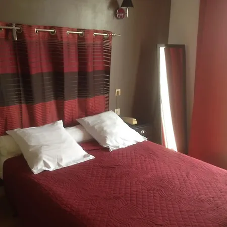 Hotel Moderne Viré