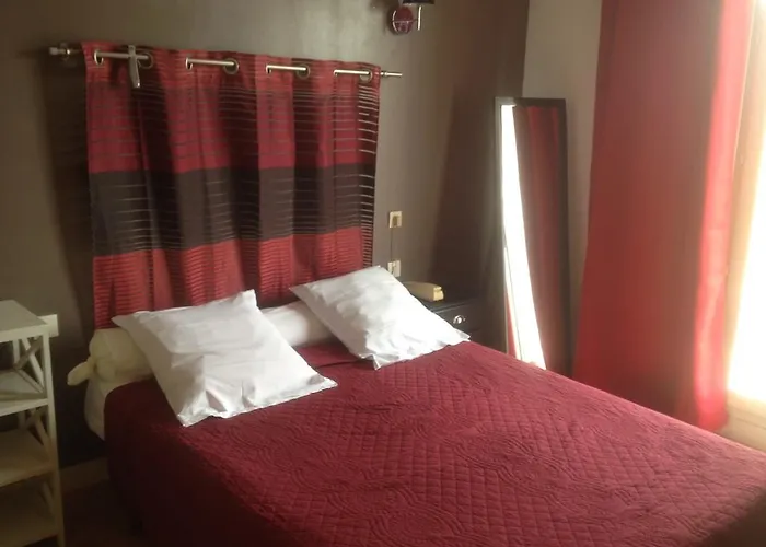 Hotel Moderne Vire-Normandie