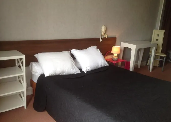 Moderne Hotel Vire-Normandie