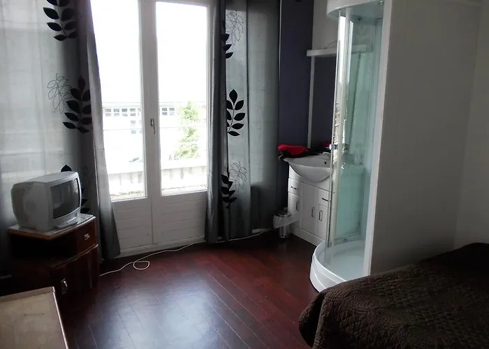 Hotel Moderne Vire-Normandie